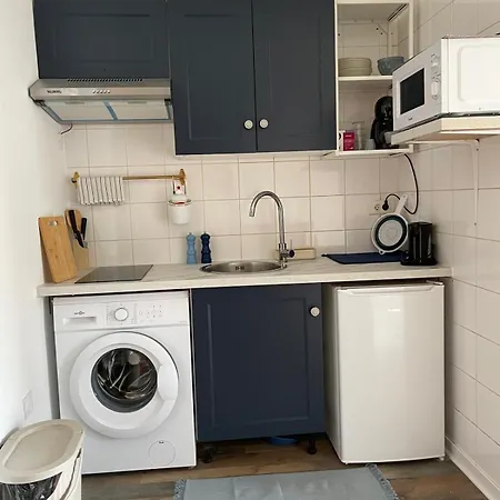 A 10Min De Paris La Defense Et Roland Garros Appartement Tout Confort Avec Parking Et Climatisation Rueil-Malmaison Exterior photo